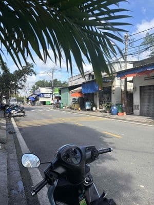 Bán đất mặt tiền Cầu Xây 2, Tăng Nhơn Phú, Quận 9, 70.7m2