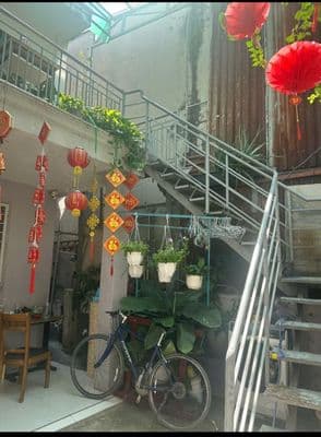 Cho thuê nhà nguyên căn 120m2 gia 17tr/tháng