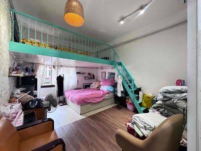Cho Thuê Phòng Gác Lửng 25m2_Chung Cư NTB Q1_Thang Máy_Kế Bên Hàm Nghi
