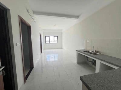 Bán căn hộ 2PN Chung Cư SSH08 tầng cao thoáng mát : - DT: 57,3 m2.