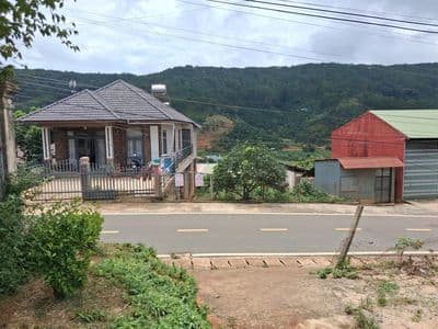 Chính chủ bán lô đất mặt tiền đường xuân sơn, p. xuân trường, đà lạt