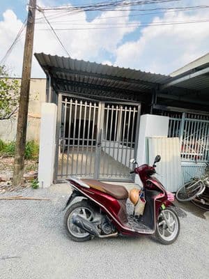 Nhà DT 98m2 sổ chung Phạm Văn Diêu nhà hàng Hồ Một