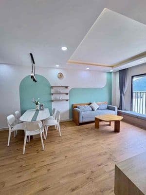 CHỈ #2ty690 Căn hộ XH2 VCN Phước Long full nội thất đẹp
