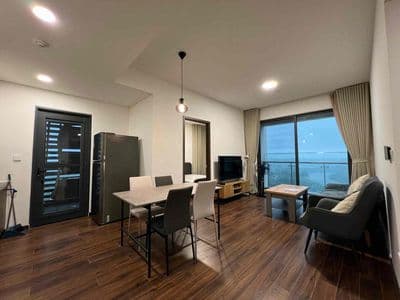 Chính chủ cần cho thuê căn góc 3pn mizuki. full nội thất. giá 16tr/th