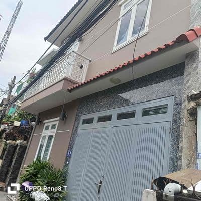 Cho thuê nhà nguyên căn quận 9 phường Hiệp Phú cũ