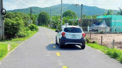 Phước hải view núi gần biển - 10x60m - 2.5tỷ