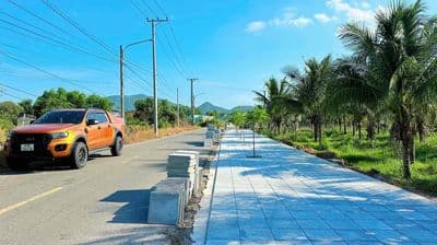 Phước hải gần biển - 10x34m - 2.3tỷ tl
