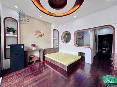 Cho Thuê 1PN Balcon 4ng3xe Thang Máy_35m2 Ngay Gần ĐH Bách Khoa Q10