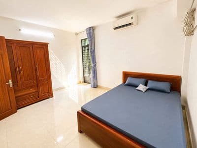 Nhà 3 tầng 5pn 4wc mt nam việt á
