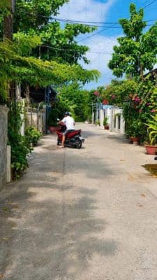 Bán Đất Tặng Nhà--Lô Diện Tích Lớn khu làng Đại Học Quảng Nam
