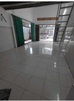 Cho thuê nhà gần trường học lê lai tây thạnh 6 x 10m gác lửng 1pn kín