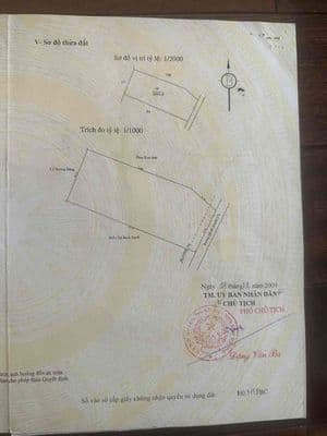 Bán đất trồng cây lâu năm có nhà xưởng thuê 90tr/tháng