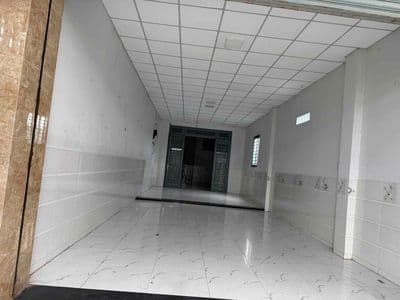cho thuê nhà rộng rãi trống suốt 1/ ngắn đường vĩnh lộc có điện 3 pha