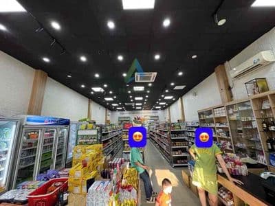 Cho thuê mặt bằng kinh doanh 180m2