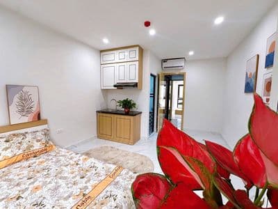 MỸ Đình 45m ,6 tầng, 11 phòng khép kín , doanh thu 50 triệu/tháng