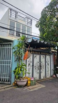 Siêu phẩm nhà bè- đường 6m- 86m2- 3 tầng- chỉ 5 tỷ nhỉnh