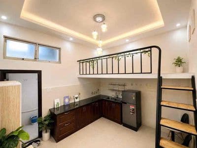 Duplex siêu to full nội thất trung tâm quận 7