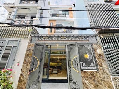 Chủ gấp bán nhà quang trung - gò vấp - 50m2 - giá 5tỷ5