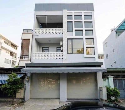 Siêu phẩm khu đường hoa – 40d hoa mai, p.2 , pn - 3 tầng, dtsd 430m2