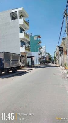 Cần bán mảnh đất - dt. 70m2 đất nền phân lô - bình thành – bình tân