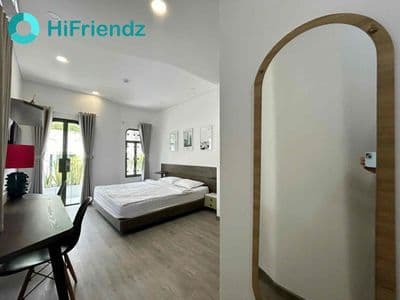 Căn hộ dịch vụ quận 1 full nội thất (ngay chợ bến thành)