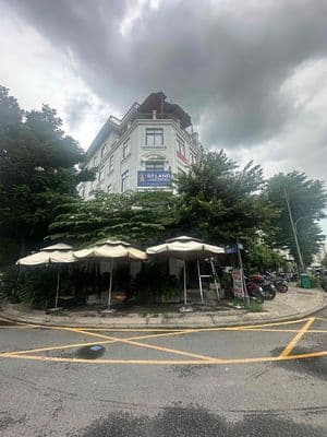 Cho thuê Shophose 2 mặt tiền KĐT Lakeview City, phường Bình Trưng Q2