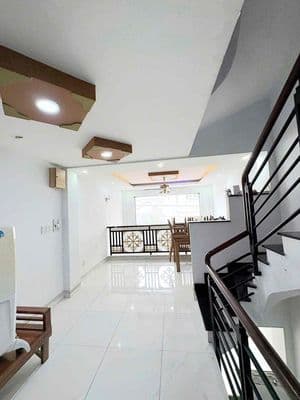 Cho thuê nhà 5pn 4wc nội thấy cơ bản giá 14tr