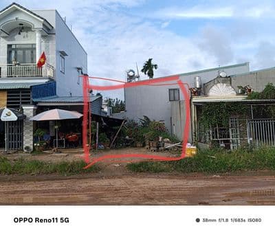 Cho thuê mặt bằng kinh doanh đối diện khu tái định cư An Thạnh