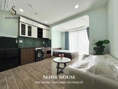 1PN Rộng 40m2 | Full Nội Thất Mới 100% | Ngay Aeon Tân Phud