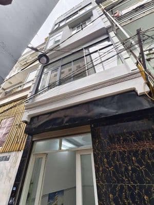 Nhà 3 lầu sổ riêng đầy đủ Trần Hưng Đạo