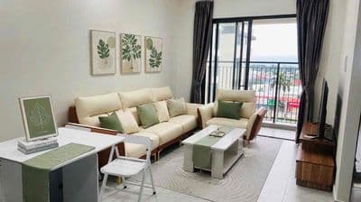 Cho thuê căn hộ the habitat – gd3 | view hồ bơi căn hộ 79 m²