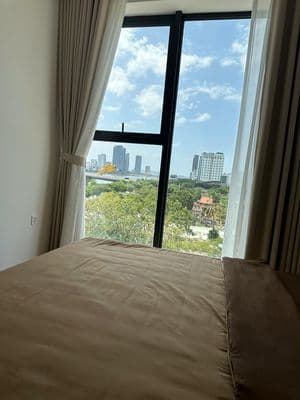 Căn hộ 2pn ponte ngay cầu rồng – view sông hàn & thành phố