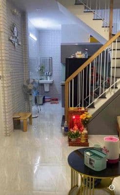 cho thuê nhà nguyên căn full nội thất Huỳnh Văn Nghệ phường 12 Gò Vâp