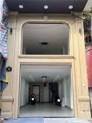 Cho Thuê T1,2,3 làm VP, MBKD phố Lê Trọng Tấn