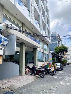 HXH Đất Lạc Long Quân, 4x14.5m, vuông vức, 4 tỷ 8