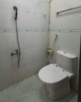 Nhà sổ riêng 3 lầu hoàn công đầy đủ Trần Hưng Đạo