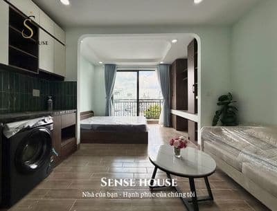 Khai Trương Studio Bancol Full NT | Gần Aoen Tân Phú