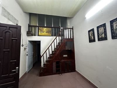 Nhà 2 mặt tiền ngõ tại phố Vĩnh Hưng