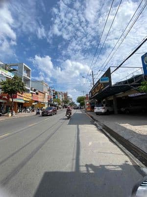 Cho thuê MTKD An Dương Vương, P14, 17 triệu, lề rộng, giáp khu Tên Lưa