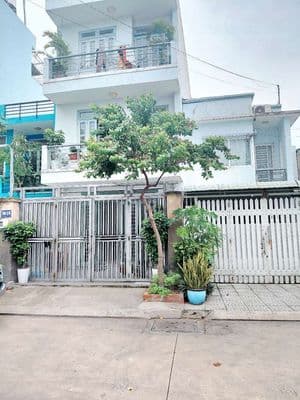 Nhà đường 10m có vỉa hè ô tô đậu cửa_lê văn khương nhà máy bia q12