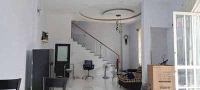 Nhà 1 Trệt 1 Lầu 2PN 3WC 70m2 Hẻm Xe Hơi Trần Xuân Soạn Quận 7