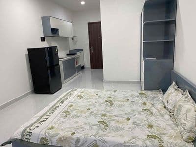 Cho thuê căn hộ Sunrise Riverside 1PN 1WC 35m2 full NT quận 7 chỉ 10tr