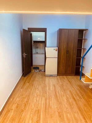 Cho thuê căn hộ gác tách bếp riêng gần nhiều trường đại học – quận 3