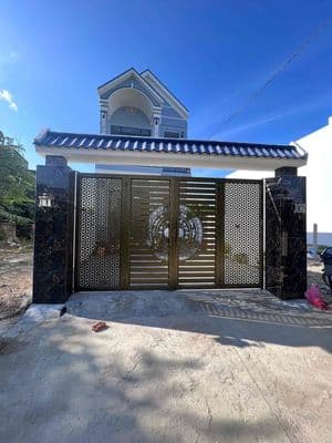 TT147 Bán nhà 2 tầng hẻm oto Trần Bình Trọng thị trấn Diên Khánh