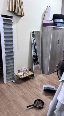 PASS PHÒNG 2 không gian ngủ - Có hỗ trợ cọc