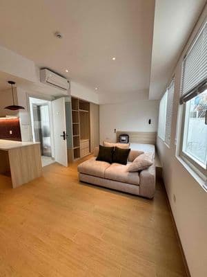 Khai Trương Căn Hộ Tại Q3 MớiGần Toà Nhà Viettel Công Viên Tao Đàn