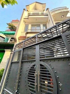 Bán nhà đường lê văn sỹ , p14,Q3 (4x18)3 lâu