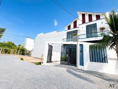 DT86 Bán nhà 2 tầng hẻm thôn Đông Dinh xã Diên Toàn cũ
