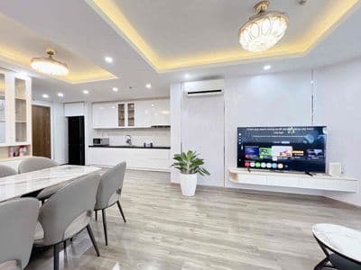 CH612 Bán căn hộ tầng 7 tòa Hud 04 Nguyễn Thiện Thuật