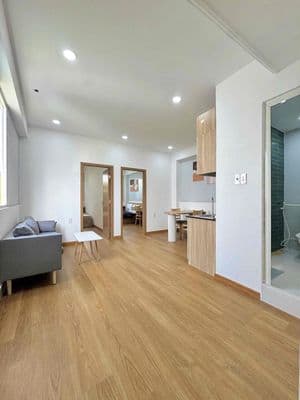 Căn Hộ 2PN, 70m2, Nguyễn Văn Khối, P11, Gò Vấp, Full Nội Thất Mới